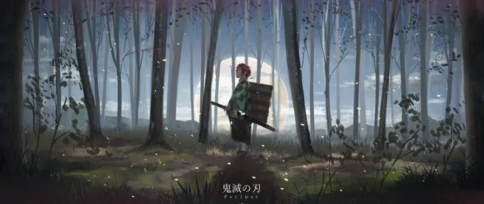 50+ Hình Nền Kimetsu Yaiba Ngầu 4K
