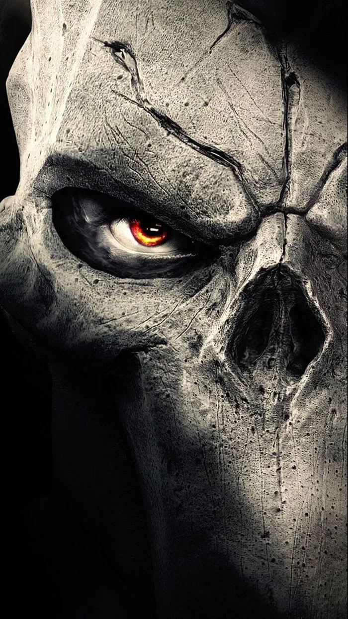 Hình nền kinh dị | Logo de punisher, Fondo batman, Adesivos para motos