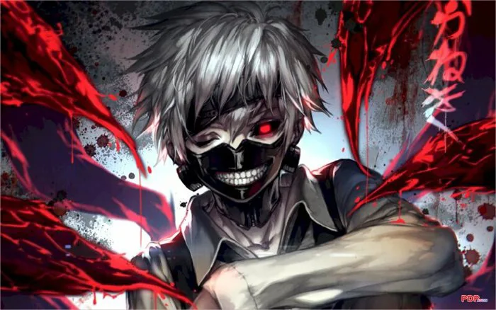 Top 101 ảnh anime nam ngầu kinh dị đẹp nhất