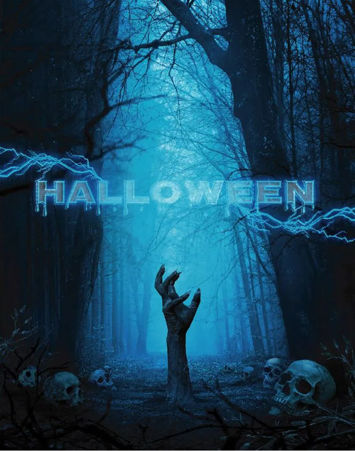 Halloween 2023 vào ngày mấy? Hình nền halloween kinh dị 4K