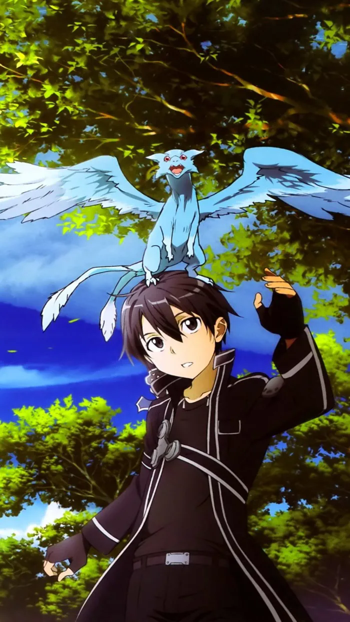 Hình nền Kirito đẹp nhất