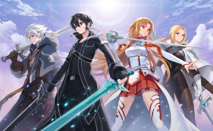 Bộ sưu tập hình nền Kirito đẹp nhất cho fan Sword Art Online