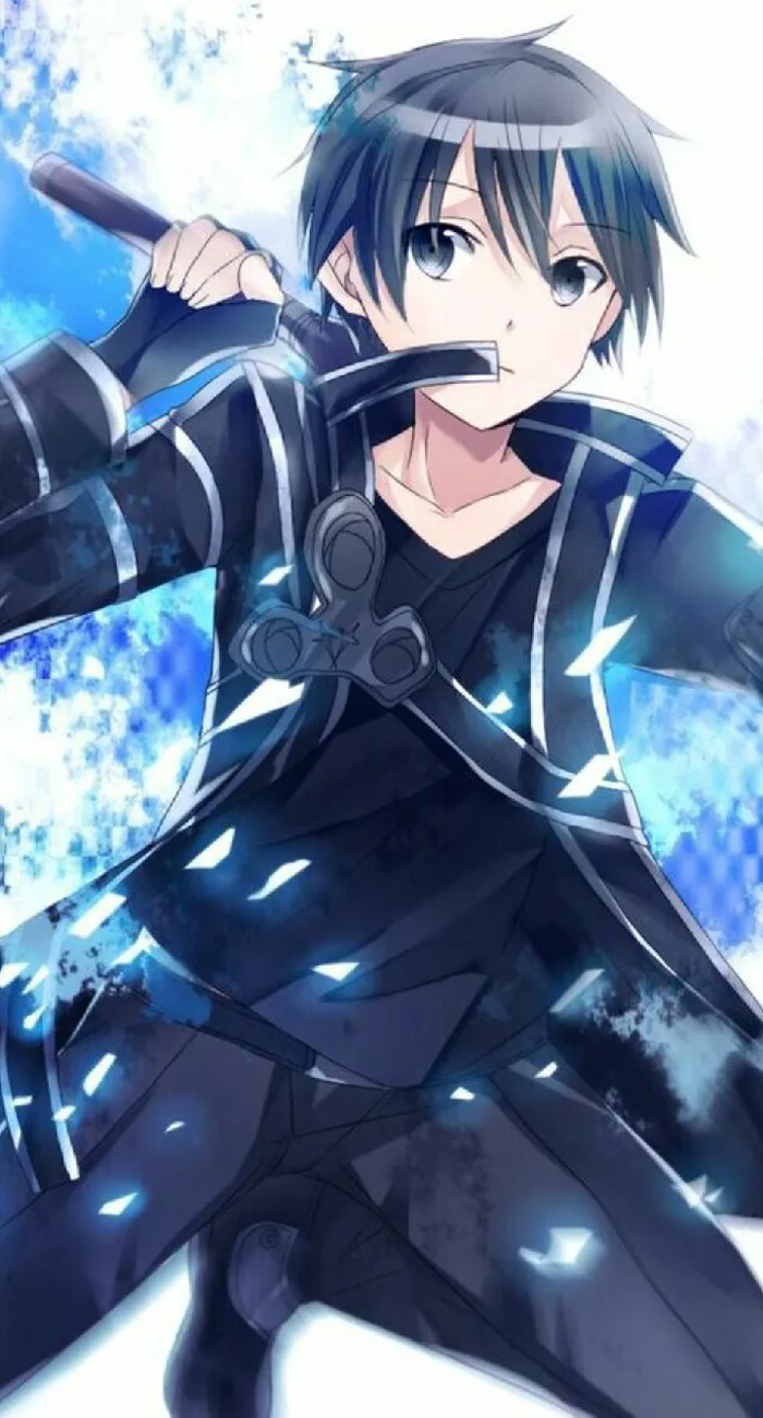 99+ Hình Ảnh Kirito Ngầu Và Đẹp Nhất Trong Sword Art Online - Moc247