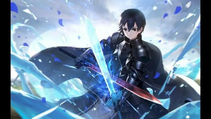 Top 101 ảnh Kirito 4k đẹp, chất, ngầu, cute làm hình nền điện thoại, máy  tính
