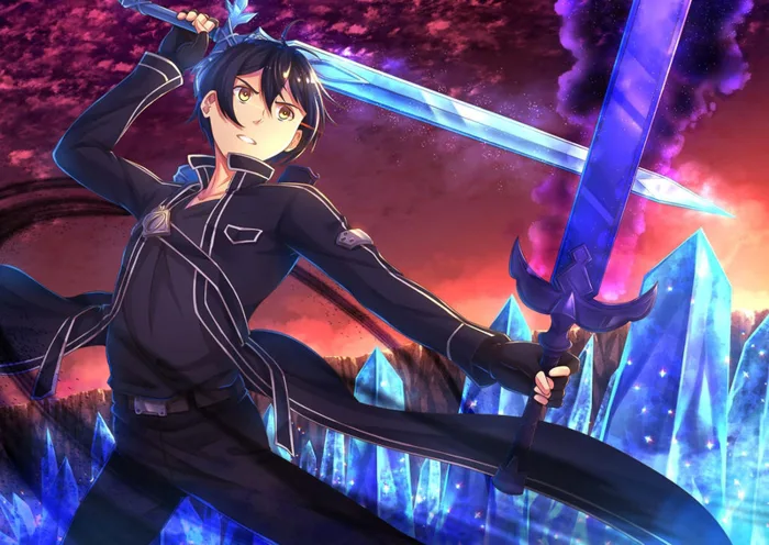 Bộ sưu tập hình nền Kirito đẹp nhất cho fan Sword Art Online