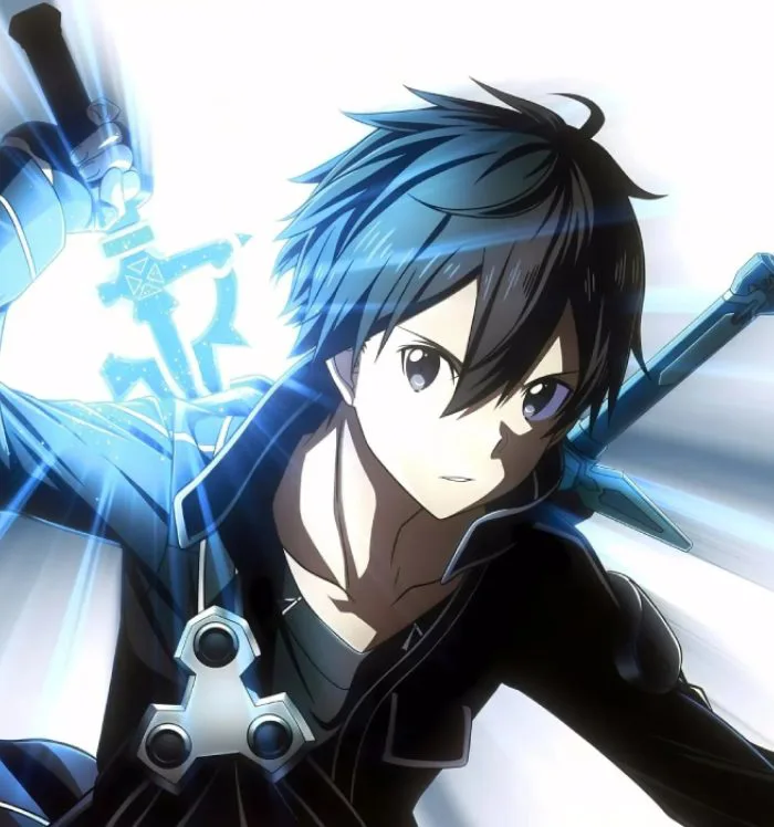 Tổng hợp 277+ ảnh anime Kirito mạnh mẽ lạnh lùng full HD