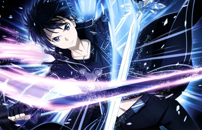 Bộ sưu tập hình nền Kirito đẹp nhất cho fan Sword Art Online