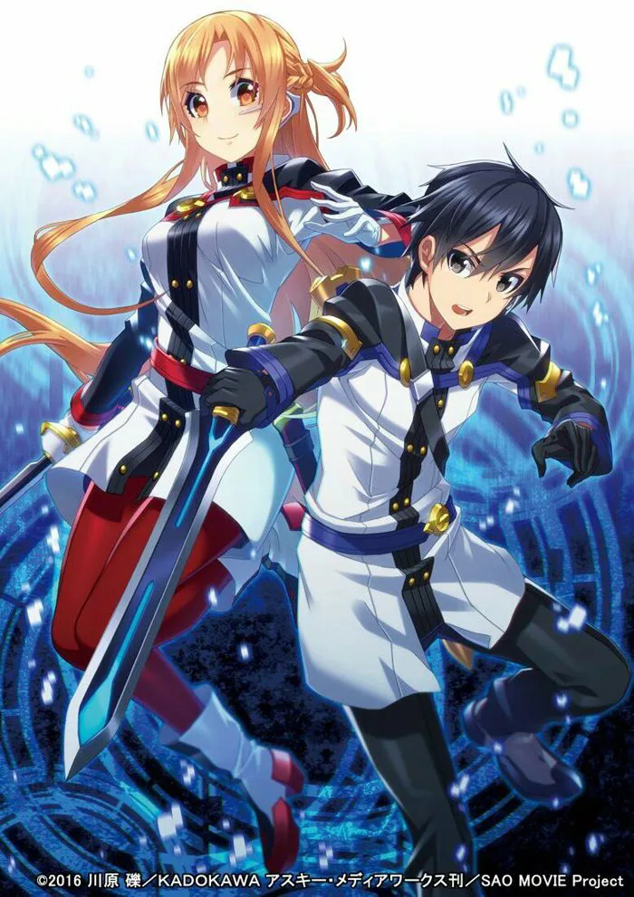 Những hình ảnh Kirito đẹp nhất