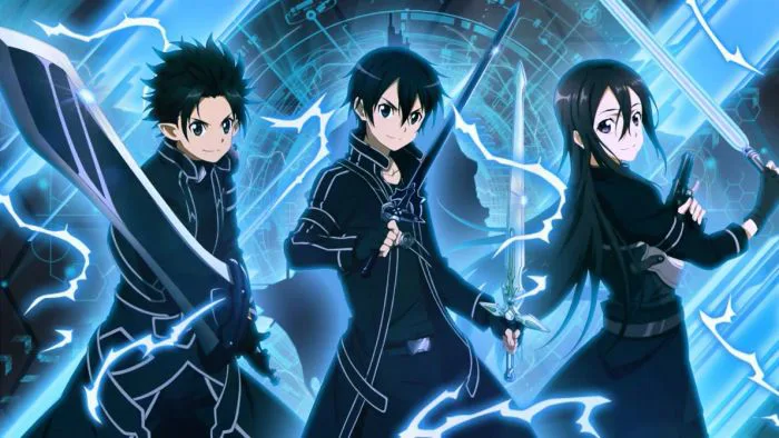 Những hình ảnh tuyệt đẹp về Kirito