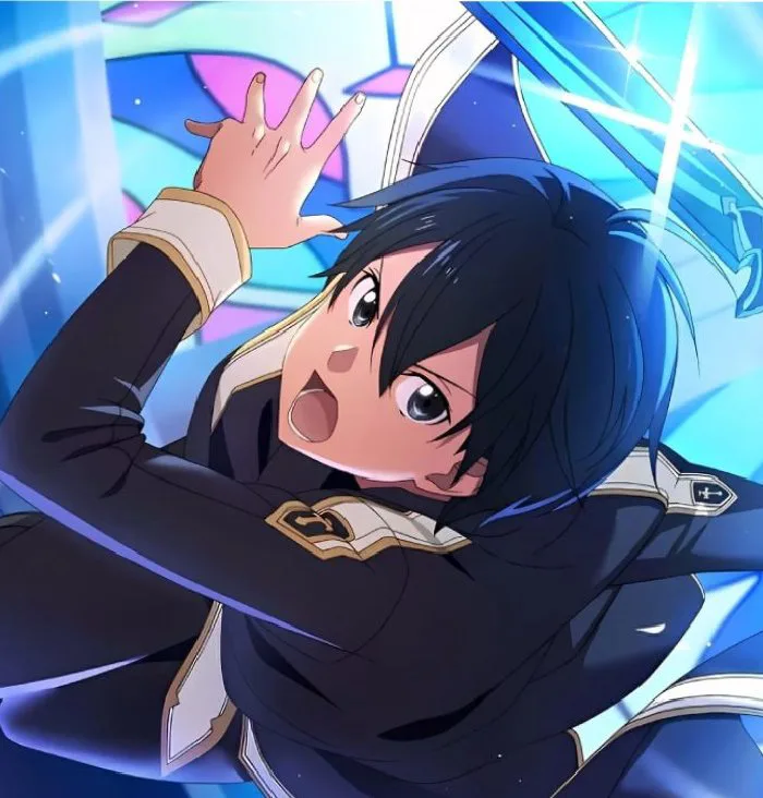 Tổng hợp 277+ ảnh anime Kirito mạnh mẽ lạnh lùng full HD