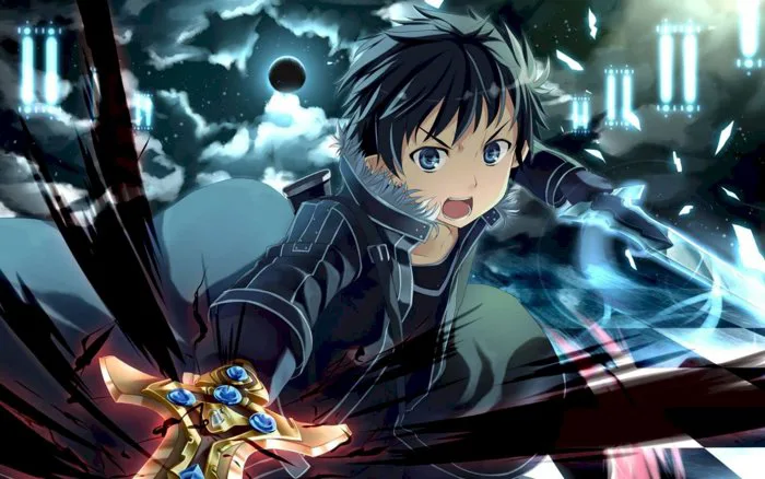 Top 101 ảnh Kirito 4k đẹp, chất, ngầu, cute làm hình nền điện thoại, máy  tính