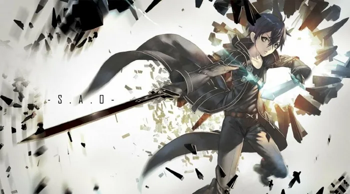 Bộ sưu tập hình nền Kirito đẹp nhất cho fan Sword Art Online
