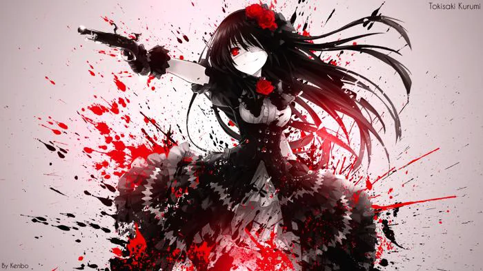 Hình nền : Anime cô gái, Ngày A Live, kawai anime, Tokisaki Kurumi,  Splatter, Sơn splatter 1920x1080 - wasteak - 1466565 - Hình nền đẹp hd -  WallHere