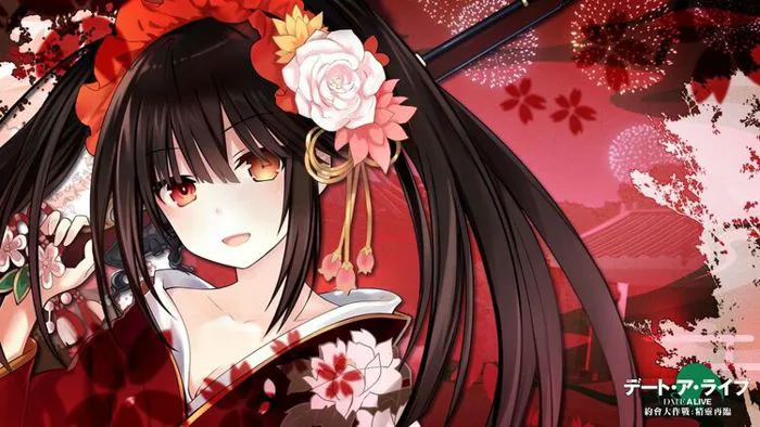 Top 100+ hình ảnh Kurumi Tokisaki đẹp nhất, full HD, 4K | Yody