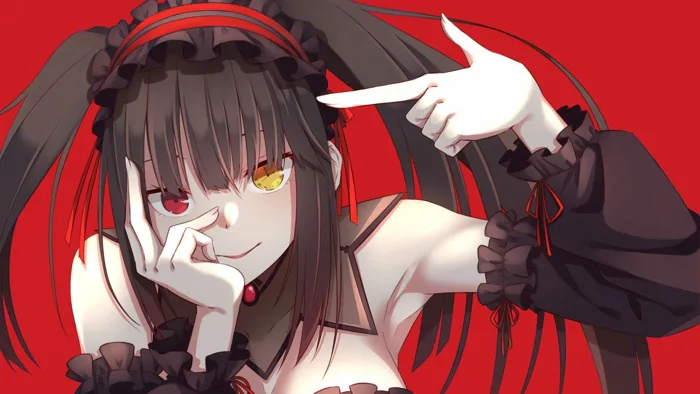 Hình nền Tokisaki Kurumi : r/datealive