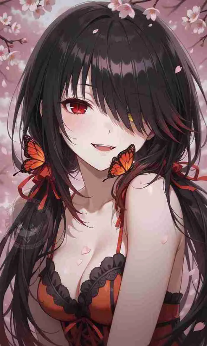 130+ Hình Ảnh Kurumi Với Phong Cách Lạnh Lùng Ấn Tượng - Thưởng Thức Âm  Nhạc Hello - Trung Tâm Hello
