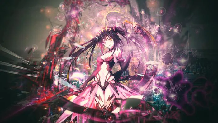 Hình nền : Ngày A Live, Tokisaki Kurumi 1920x1080 - beef - 1840373 - Hình  nền đẹp hd - WallHere