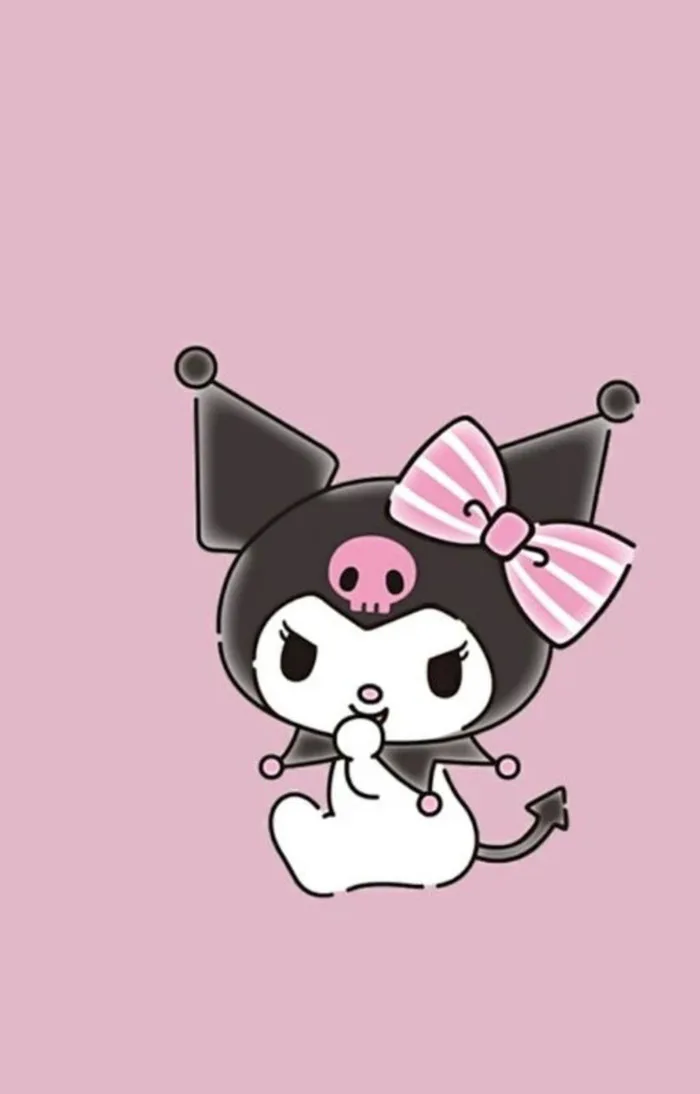1001 ảnh Kuromi đốn tim fan với loạt ảnh siêu cấp đáng yêu | Yody