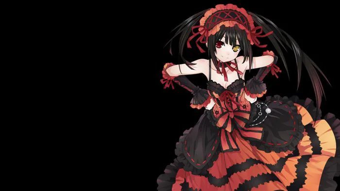 Desktop wallpaper: Kurumi Tokisaki, Anime, Date A Live 4K free download for  PC. 772107