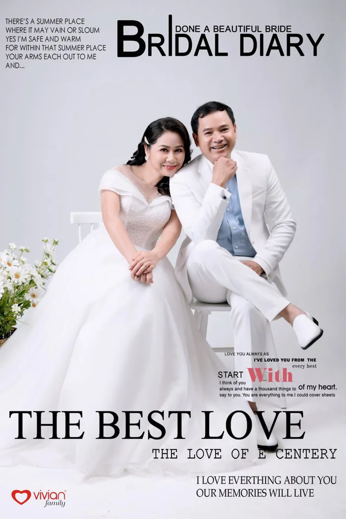 CHỤP ẢNH KỈ NIỆM CƯỚI
