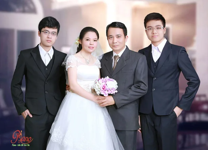 Chụp ảnh kỉ niệm ngày cưới lưu giữ kỷ niệm yêu thương