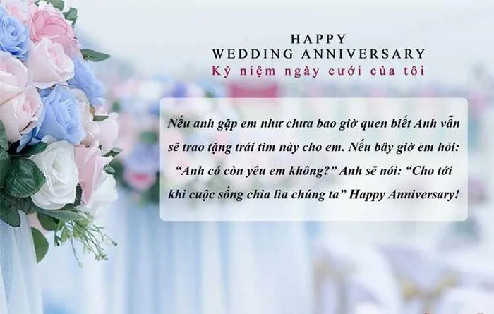 101 hình ảnh chúc mừng kỷ niệm ngày cưới đẹp, ý nghĩa, chất lượng cao, tải  miễn phí