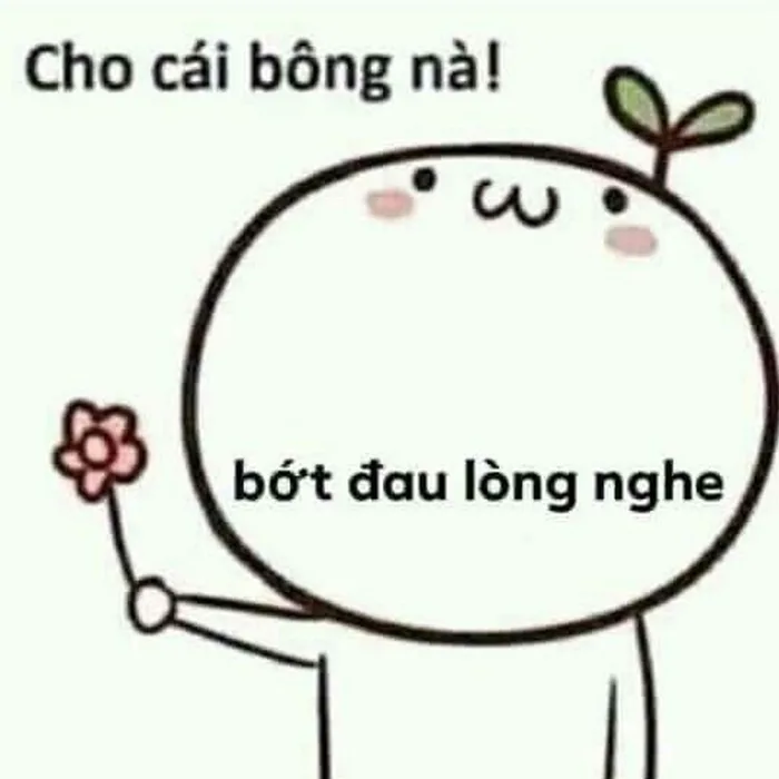 Xem ngay các mẫu meme an ủi ấn tượng, thú vị để bạn tha hồ tương tác, nhắn  tin cùng bạn bè