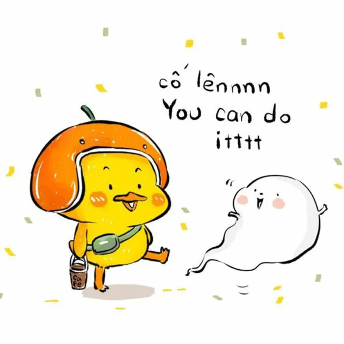 Top ảnh meme an ủi siêu dễ thương giúp bạn vực dậy tinh thần