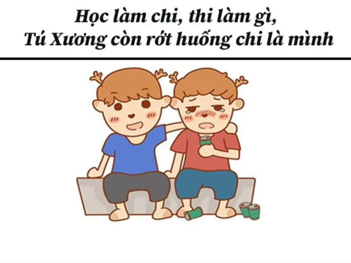 Tổng hợp meme an ủi cute, hài hước, đáng yêu