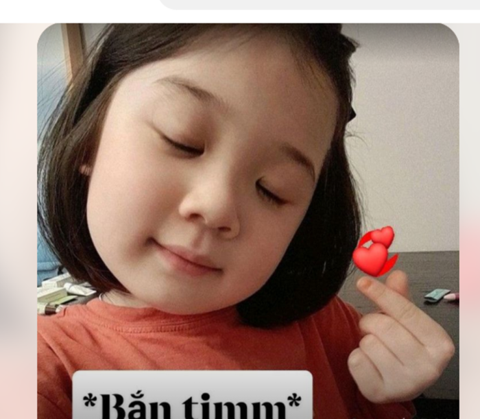 Ý nghĩa của meme bắn tim là gì? Cập nhật bộ meme thể hiện tình cảm siêu  đáng yêu và thu hút nhất