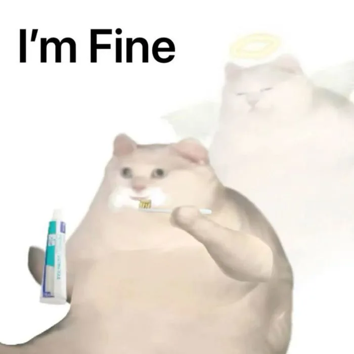 Ảnh meme hài hước siêu lầy, xem xong không nhịn được cười