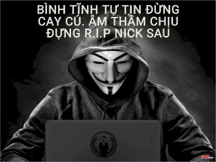 101 mẫu hình ảnh hacker hài, độc đáo nhất, tải miễn phí