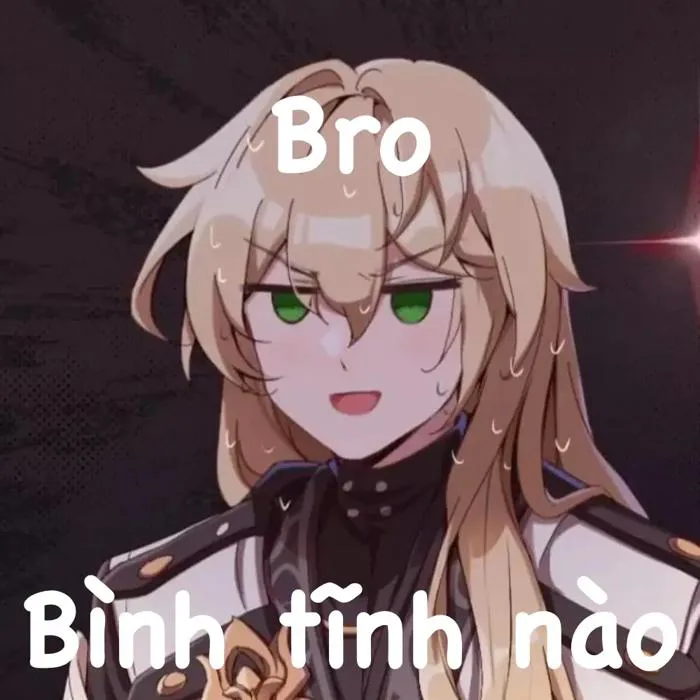 Quả meme tự làm nhưng nó lạ lắm Honkai: Star Rail | HoYoLAB