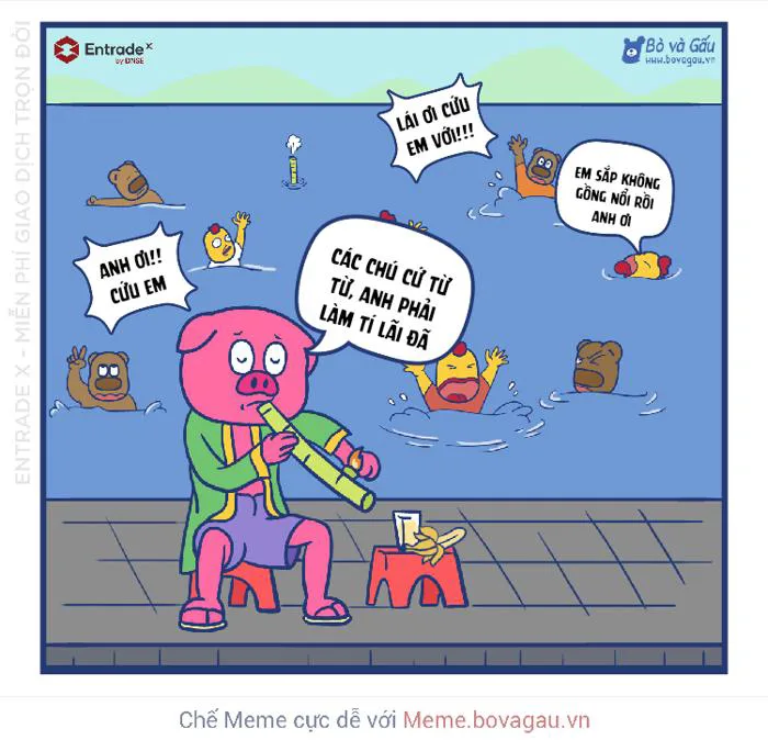 cứ bình tĩnh😂😂