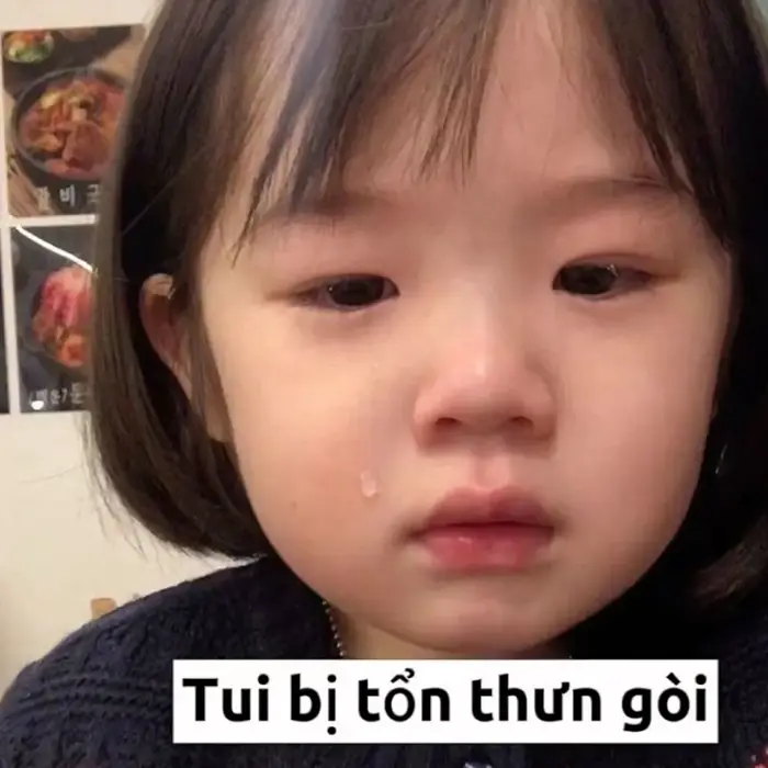 3.281+ Ảnh Meme Khóc Buồn Khóc Cười Hài Hước Slay Cực Yêu