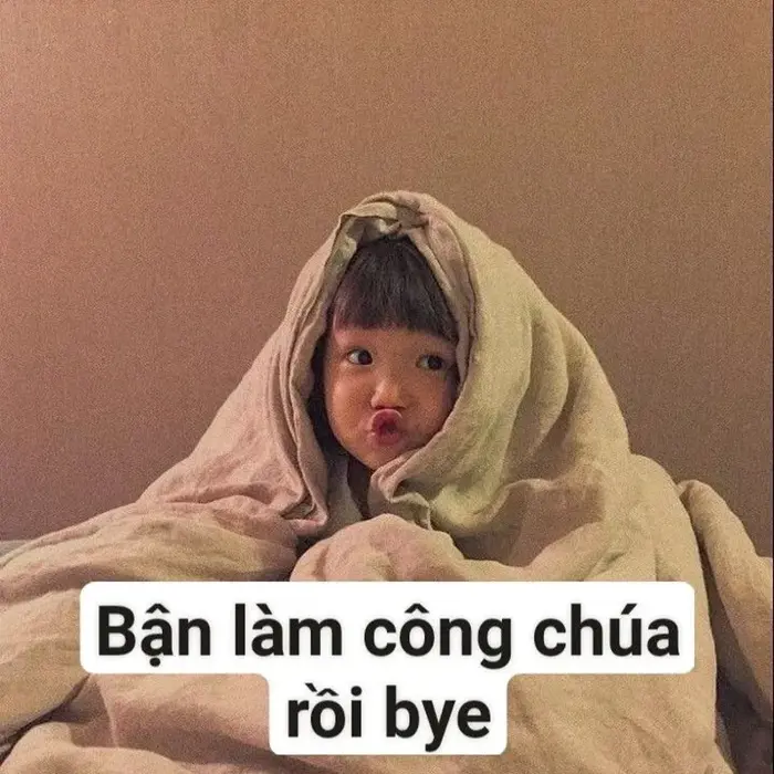 Bộ sưu tập ảnh meme tạm biệt hài hước khiến bạn bật cười