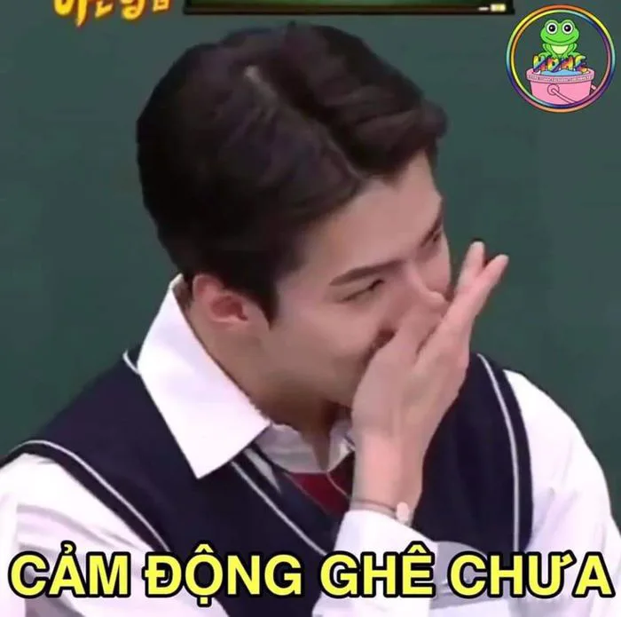 Cảm động rớt nước mắt