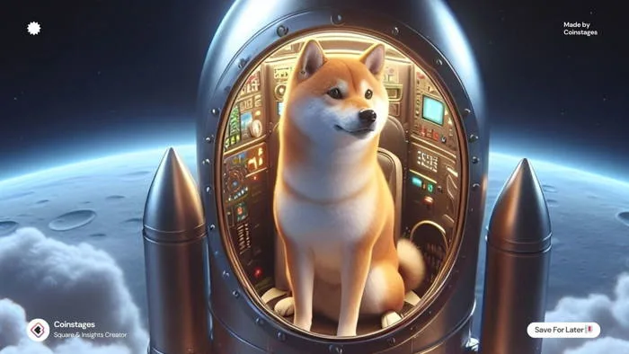 Cược hoang dã của Shiba Inu: Liệu đồng meme này có phải là con đường dẫn  đến triệu phú của bạn? | Coinstages trên Binance Square