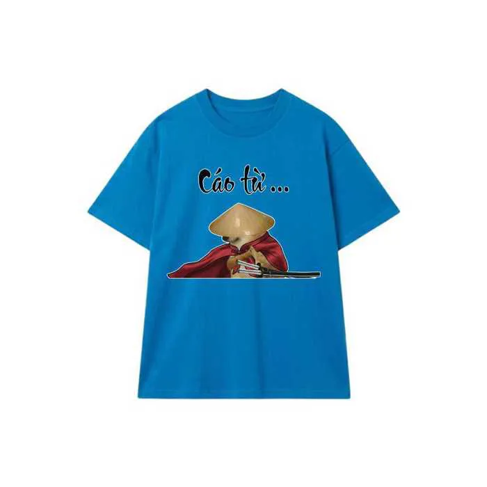 Áo Thun Meme Cheems Cáo Từ Thư Pháp Unisex Form Rộng Cotton vietnam.yo -  80926-14-42-EXH | Shopee Việt Nam
