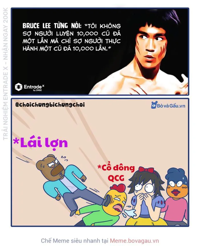 GÓC CAY CÚ] - 2, 3 con mực. Anh yêu em cực. 2, 3 cây thông. Em bị lái thông