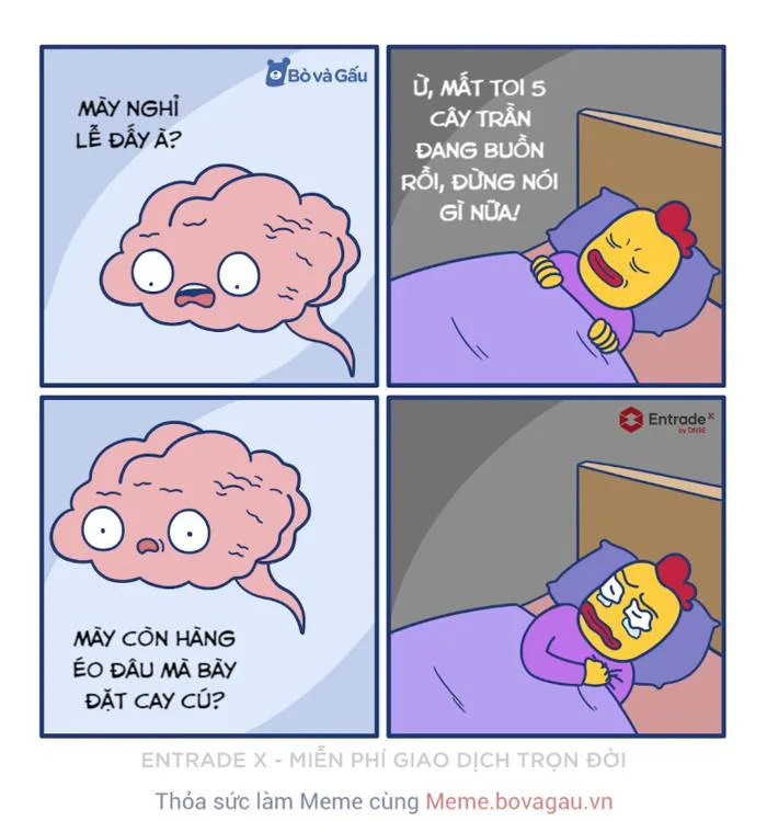 Cay lắm mà không cãi được nó :(((