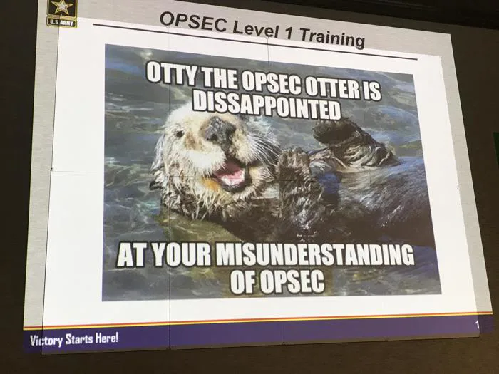 Sếp tui thích dùng mấy meme cay cú nhất cho mấy lớp học của ổng : r/army