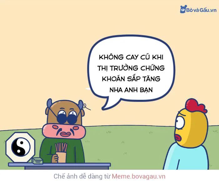 không cay cú