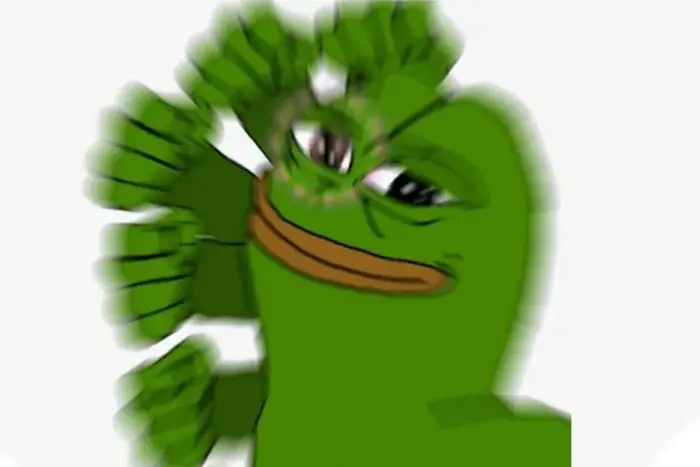 Meme Ếch Xanh Bựa: Khám Phá Nguồn Gốc Và Bộ Sưu Tập Ảnh Chế “Chất Lừ” Của  Pepe The Frog