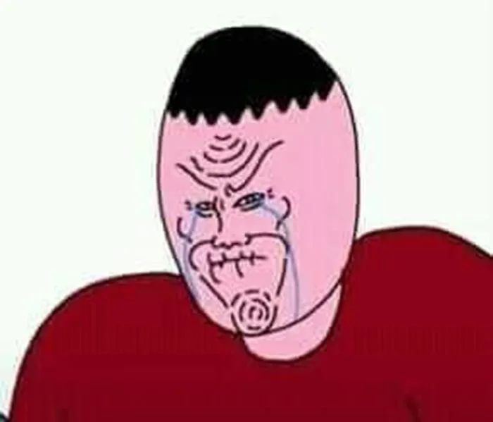 Tổng hợp những meme hài hước đầy tinh thần 'cay cú'
