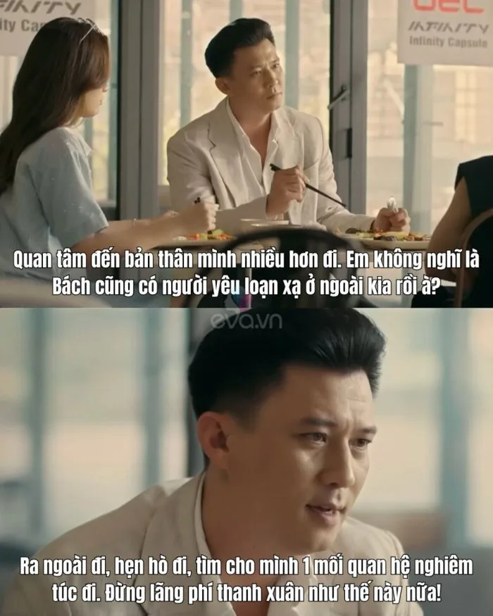 Hà Việt Dũng nổi như cồn vì mỏ hỗn trong Cách Em 1 Milimet, khiến Huyền  Lizzie cay cú đến phát khóc