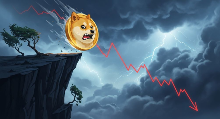 Sự thật về cú sập mạnh của Dogecoin: Tại sao meme coin lại là nạn nhân đầu  tiên trong cơn bão? | Tin tức Bitget