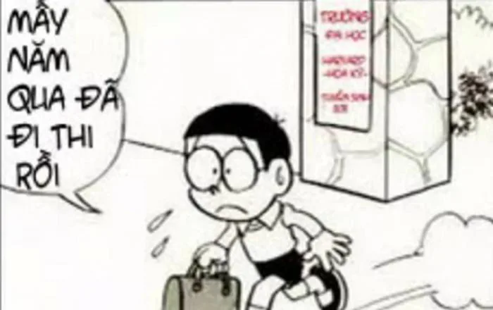 Hài hước với những clip chế cho mùa thi cử