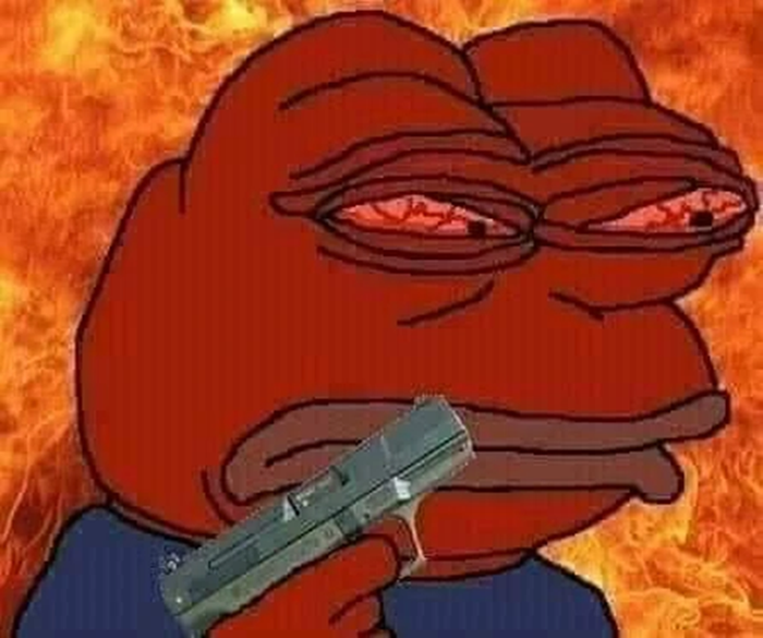 Tổng hợp những meme hài hước đầy tinh thần 'cay cú'