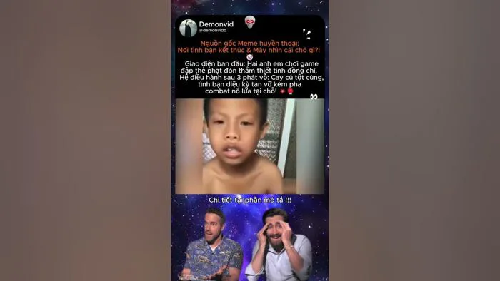 Nguồn gốc meme 